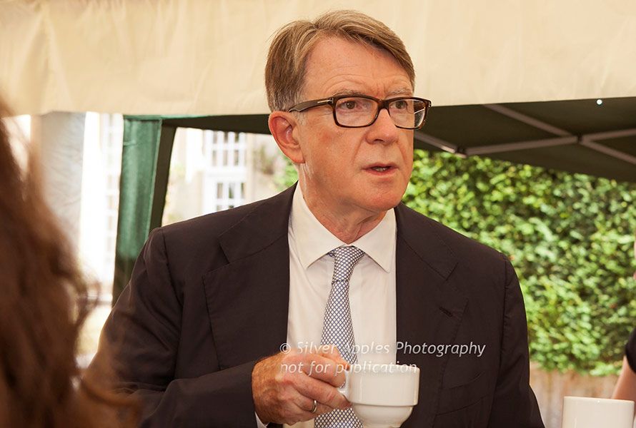 Peter Mandelson headshot