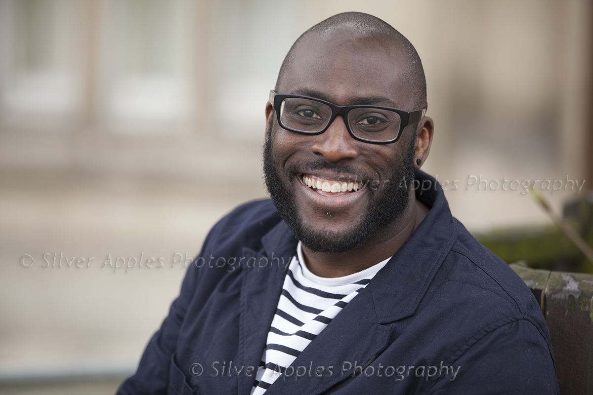 Mick Gale author portrait