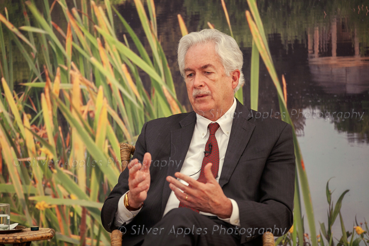 Bill Burns, director CIA 1