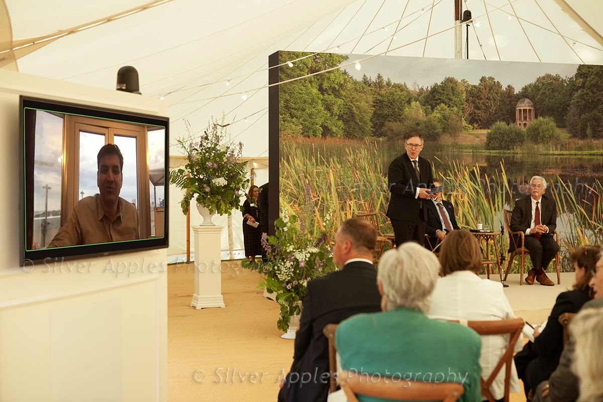 Conference in progress 3 corporate event photography