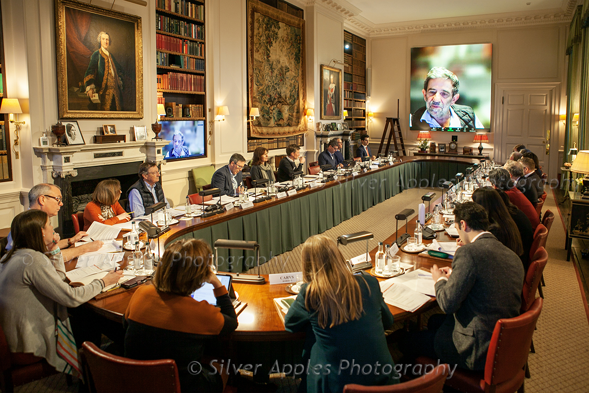 Corporate hybrid and online events 2