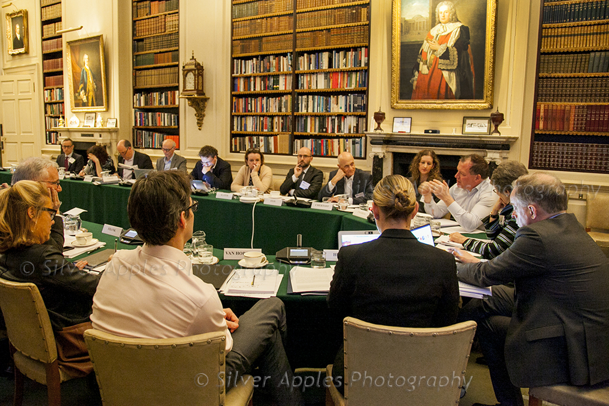 Conference in progress 2 corporate event photography