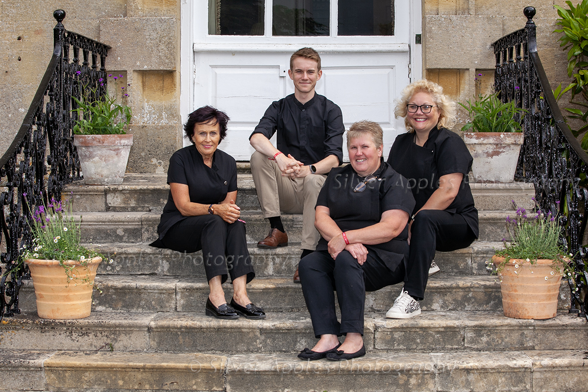 Business team photography. Group photographs 1