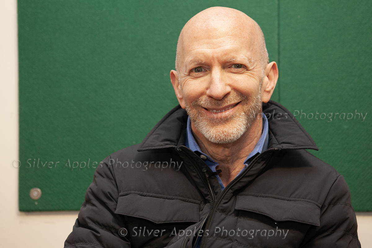 High-profile figures, Simon Sebag Montefiore