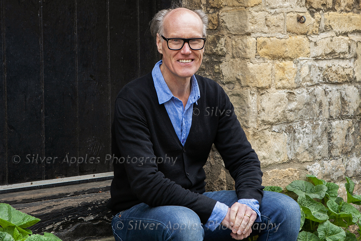 High-profile figures. Will Gompertz