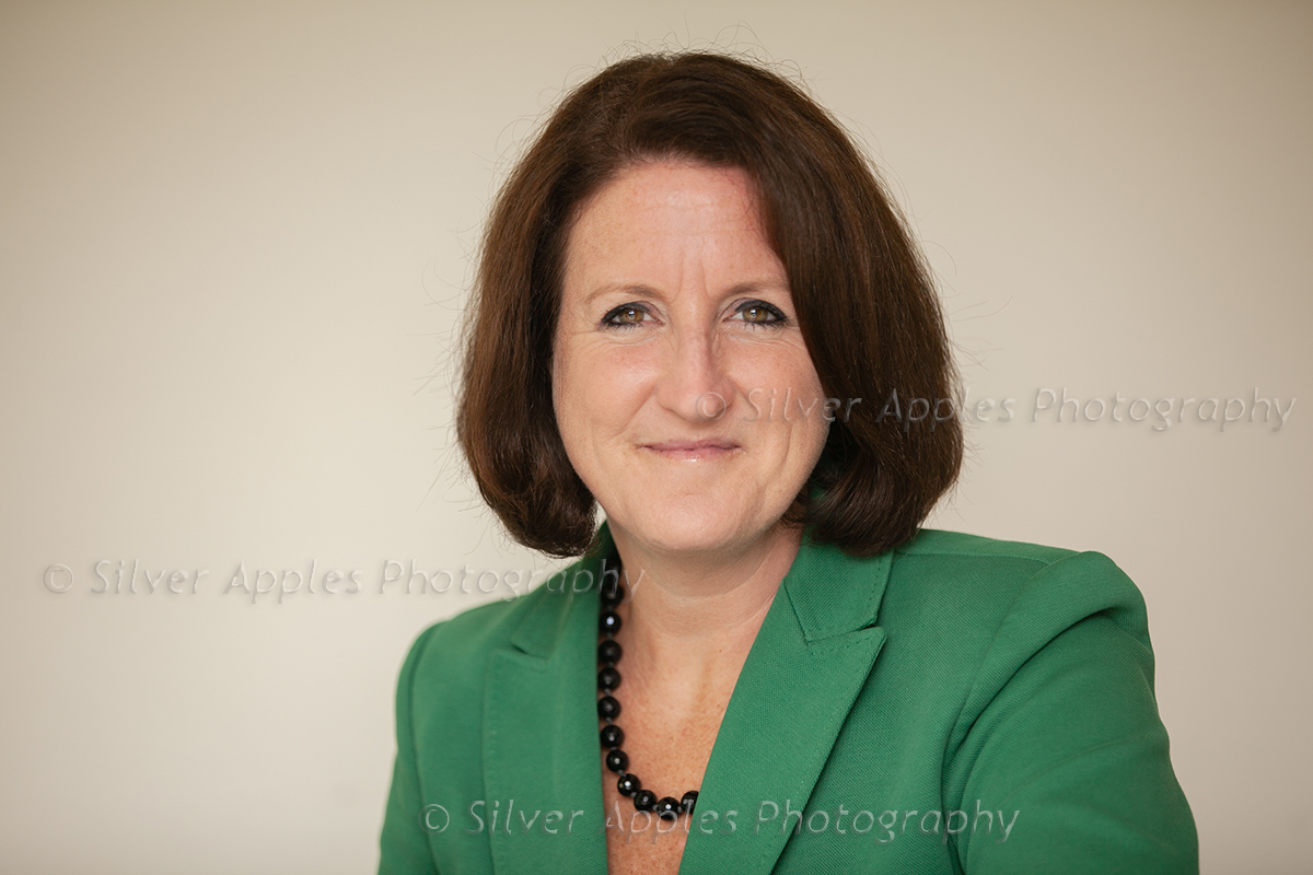 Tamzen Isacsson CEO MCA