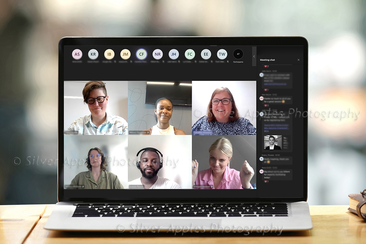 Corporate hybrid and online events 6
