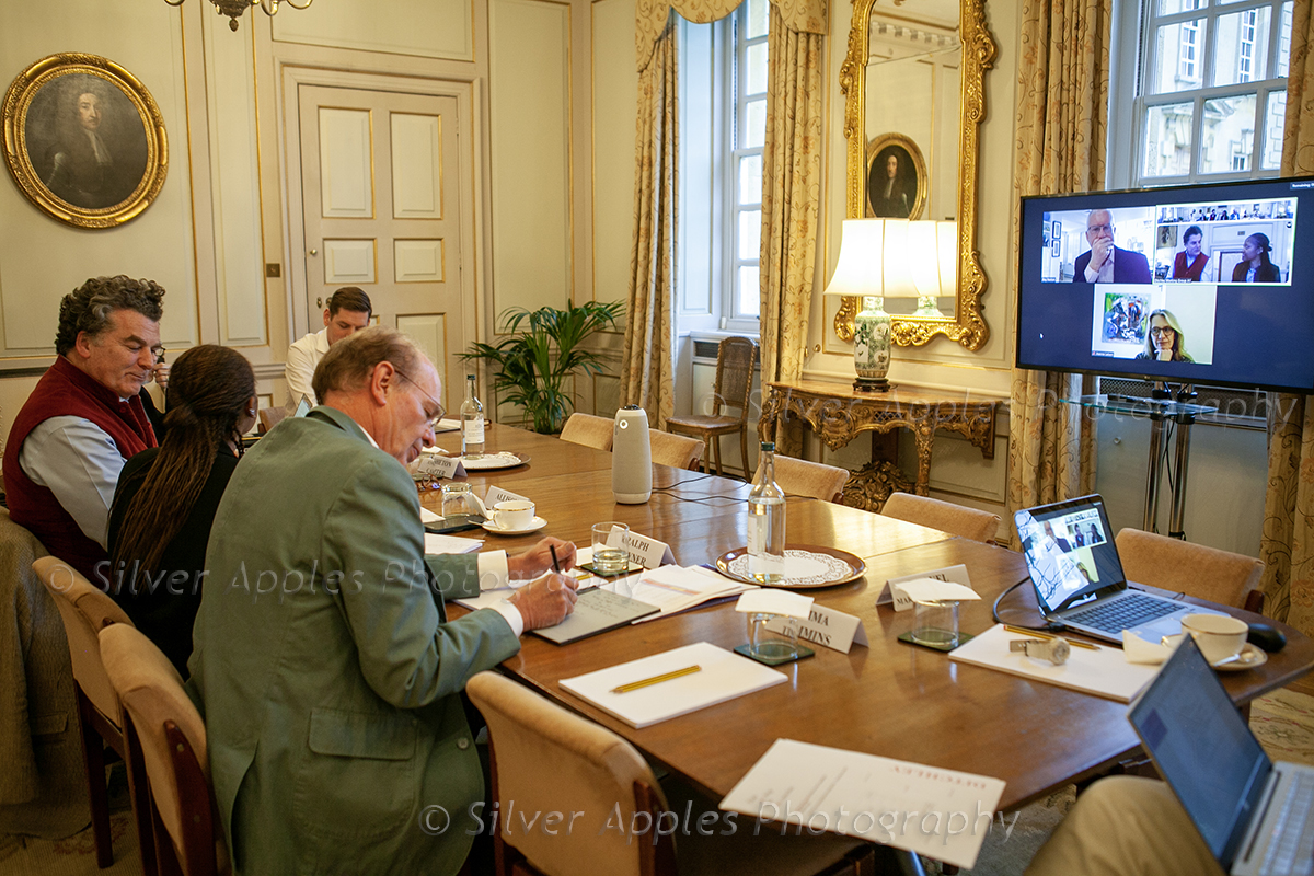 Corporate hybrid and online events 8