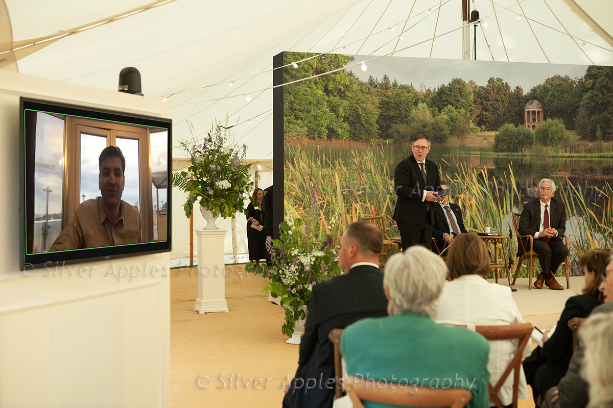 Corporate hybrid and online events 3