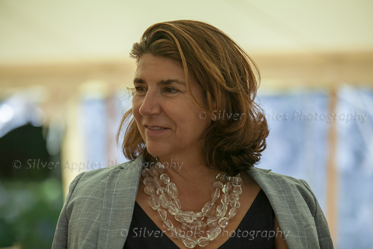 Lady Rosemary Leith portrait