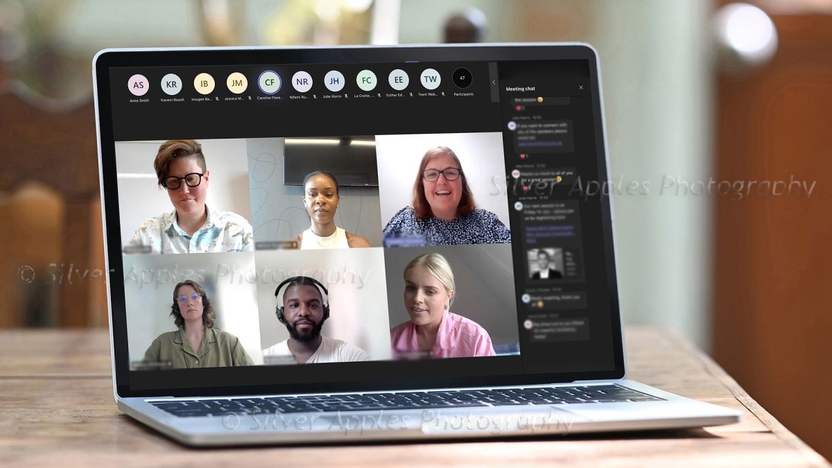 Delegates at a conference on Equality, diversity and inclusion or ED&I