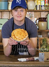 The Pie Man Silver Apples Photography home page image 2